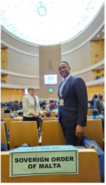Representation Participates in the 37th Ordinary Session of the Assembly of the African Union