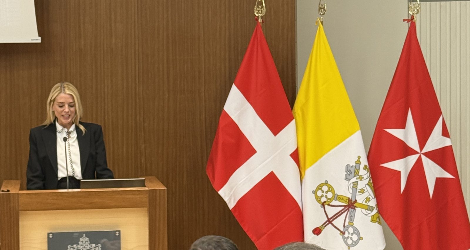 25th Anniversary of the Palermo Protocol Observed in Rome