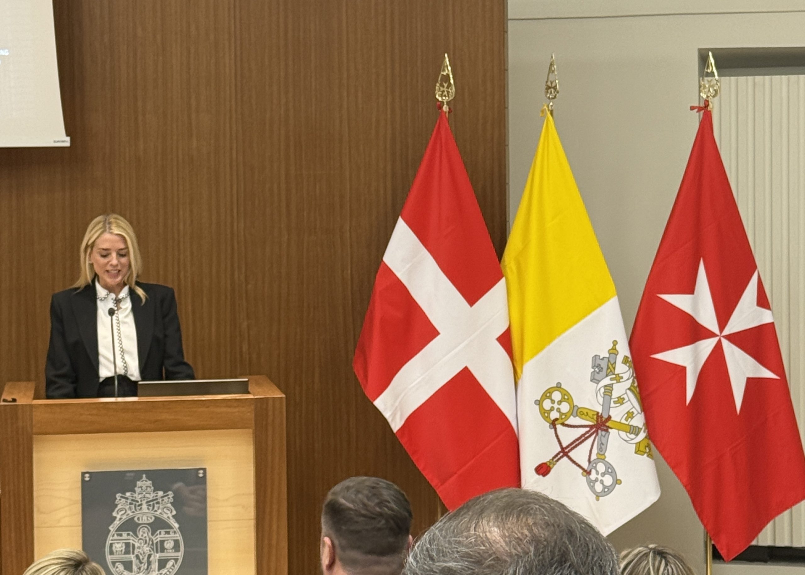25th Anniversary of the Palermo Protocol Observed in Rome